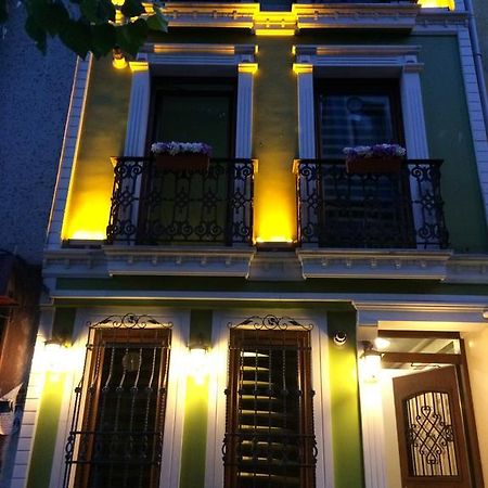 Taksim Green Suites イスタンブール エクステリア 写真