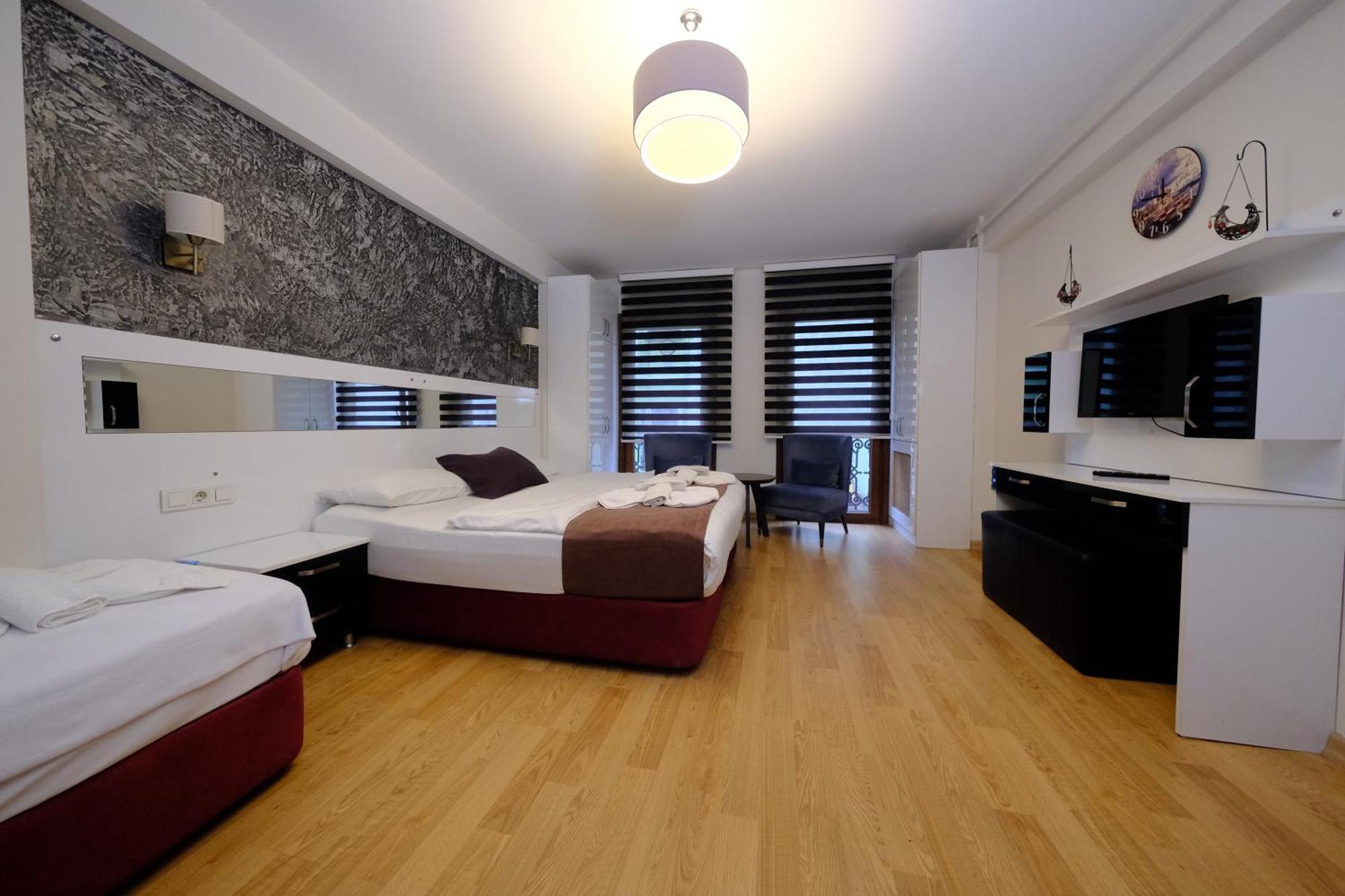 Taksim Green Suites イスタンブール エクステリア 写真