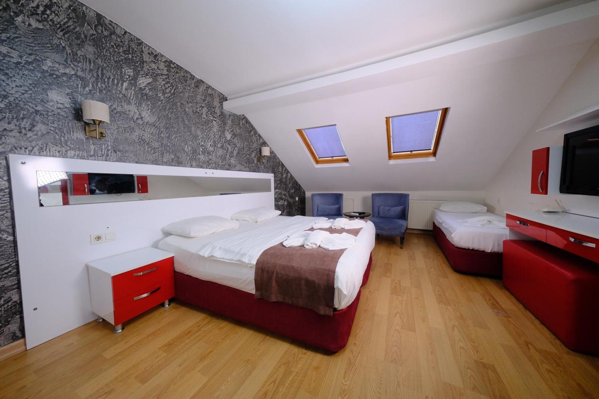 Taksim Green Suites イスタンブール エクステリア 写真