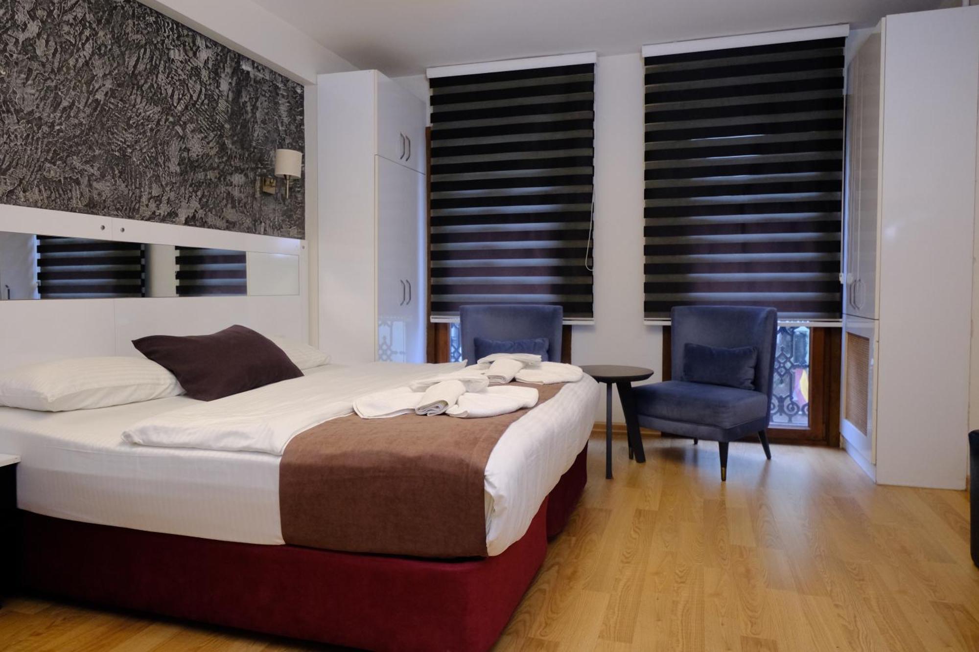 Taksim Green Suites イスタンブール エクステリア 写真