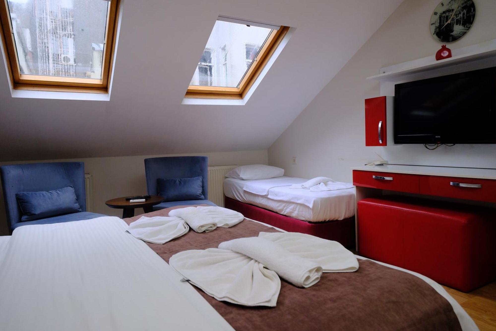 Taksim Green Suites イスタンブール エクステリア 写真