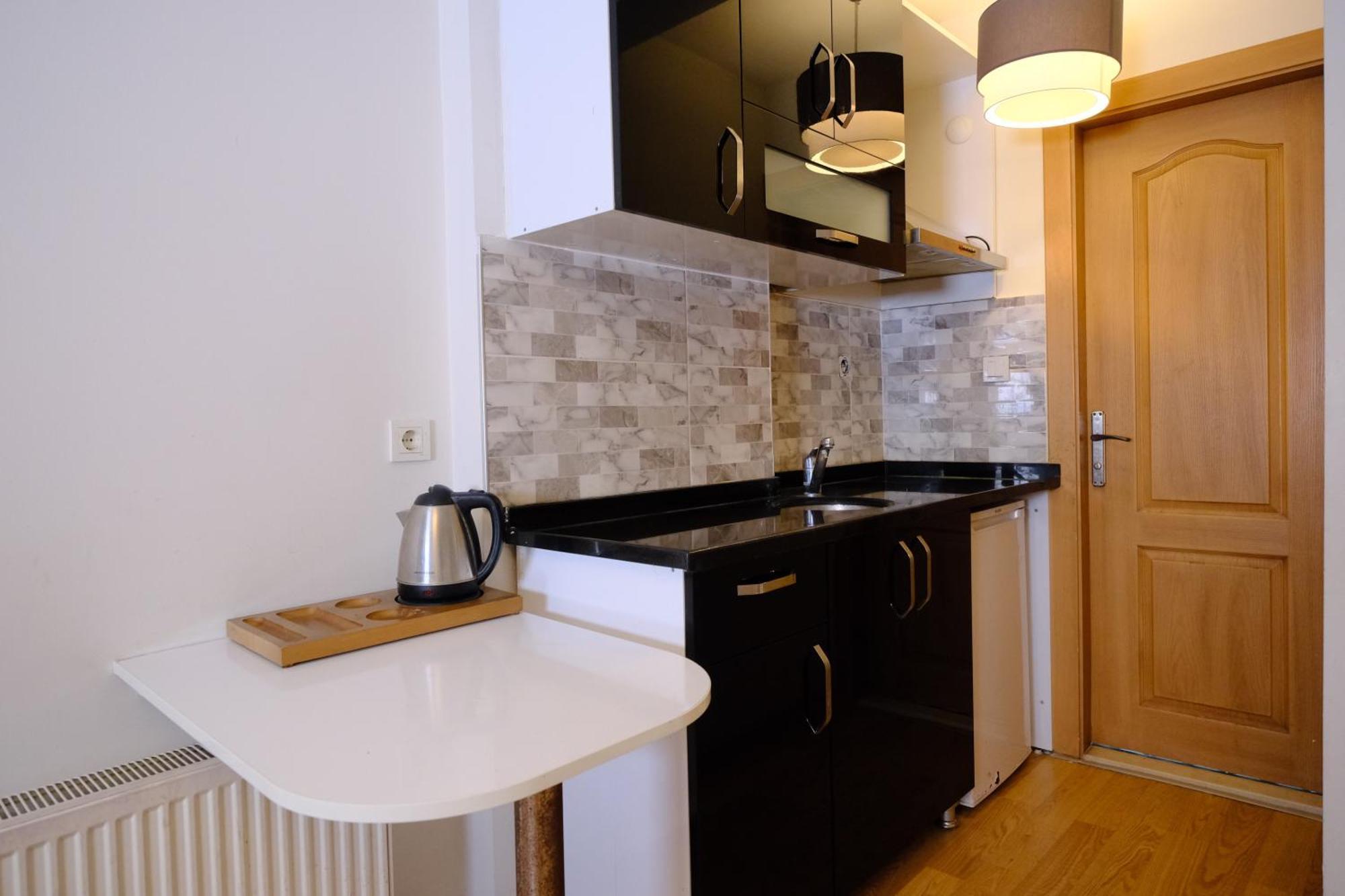 Taksim Green Suites イスタンブール エクステリア 写真