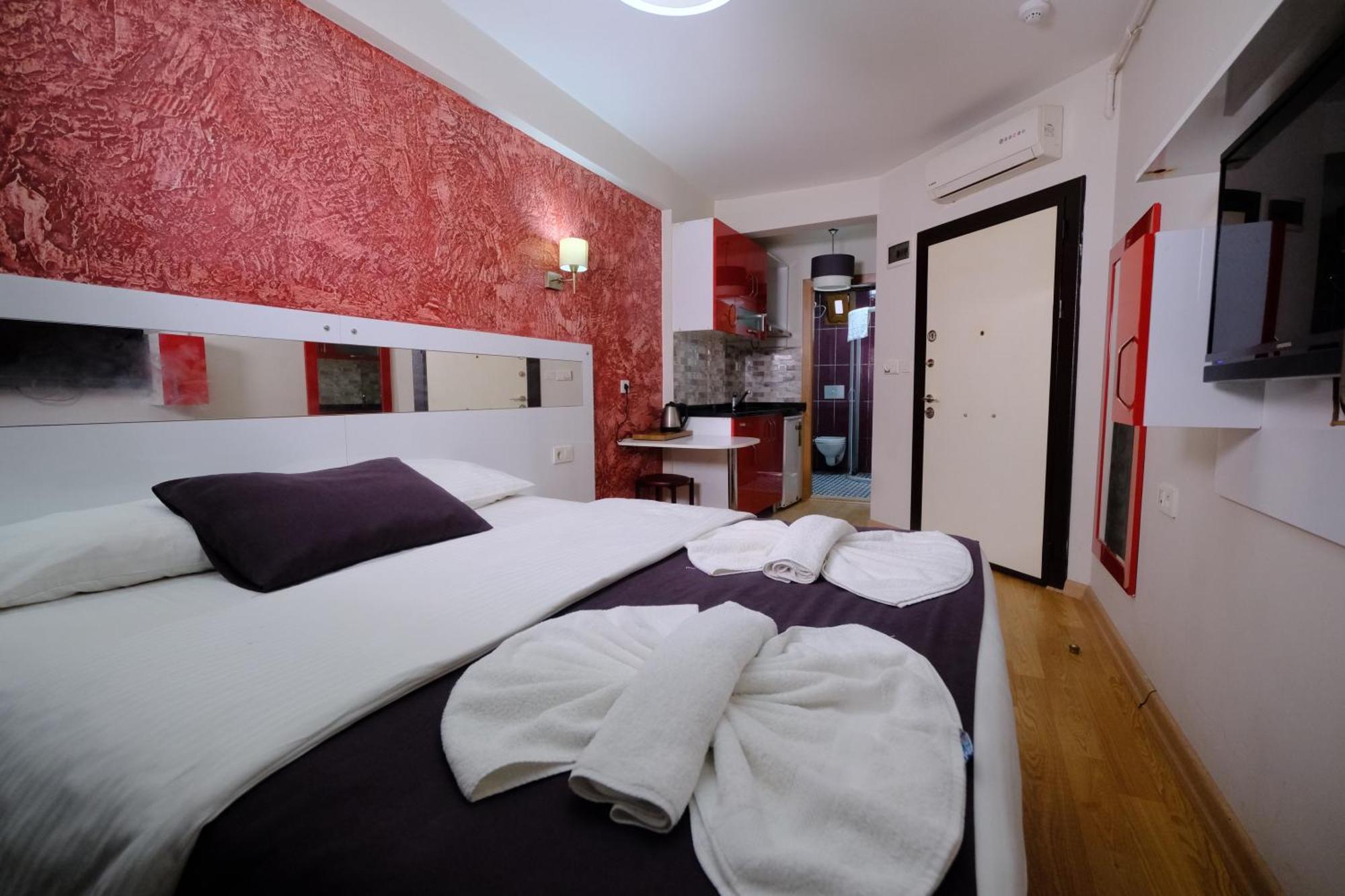 Taksim Green Suites イスタンブール エクステリア 写真