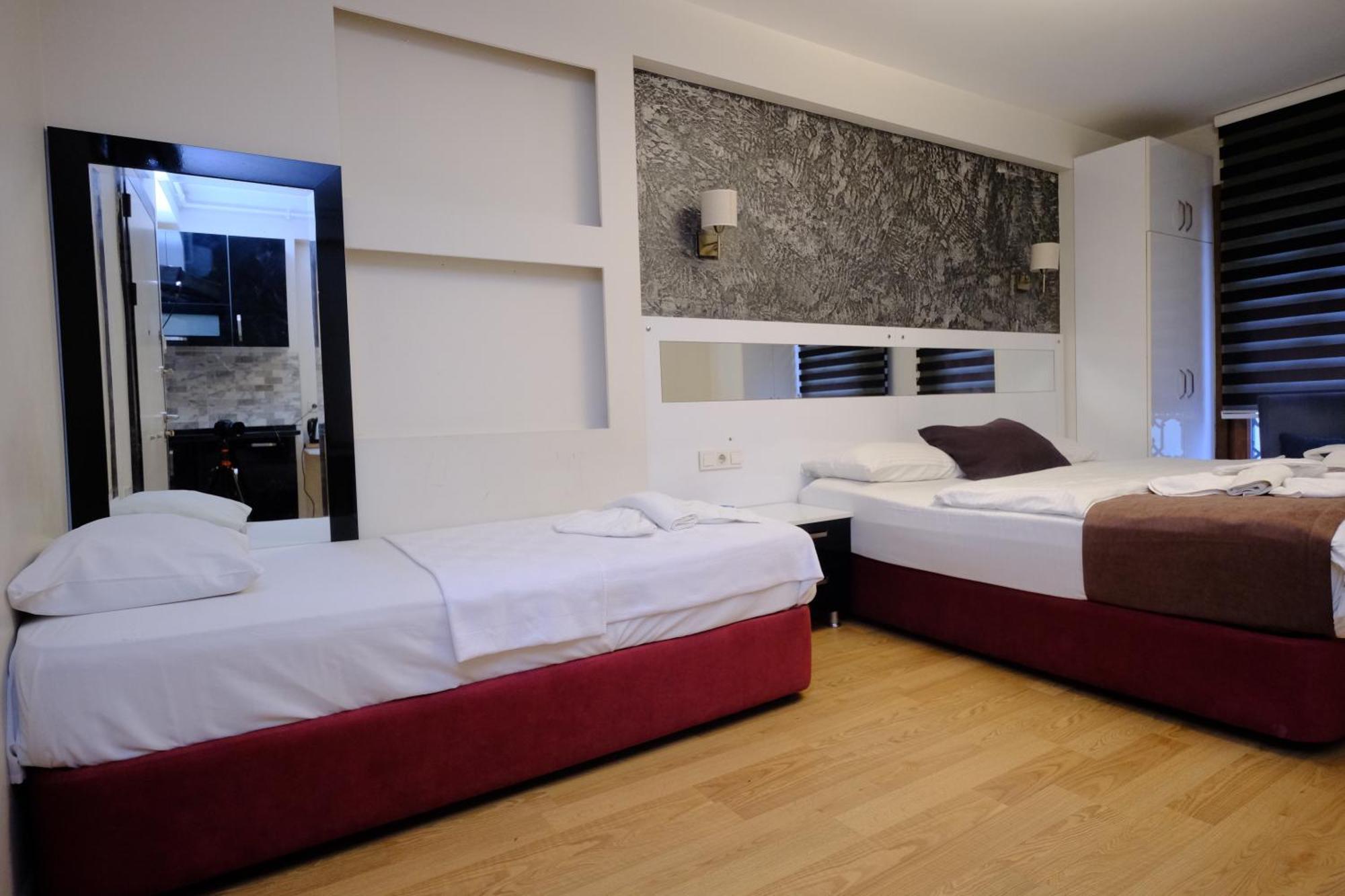 Taksim Green Suites イスタンブール エクステリア 写真