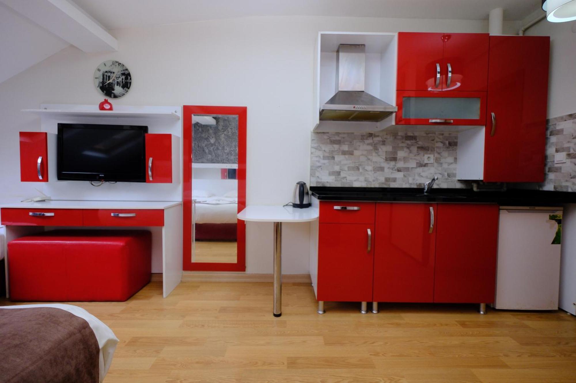 Taksim Green Suites イスタンブール エクステリア 写真