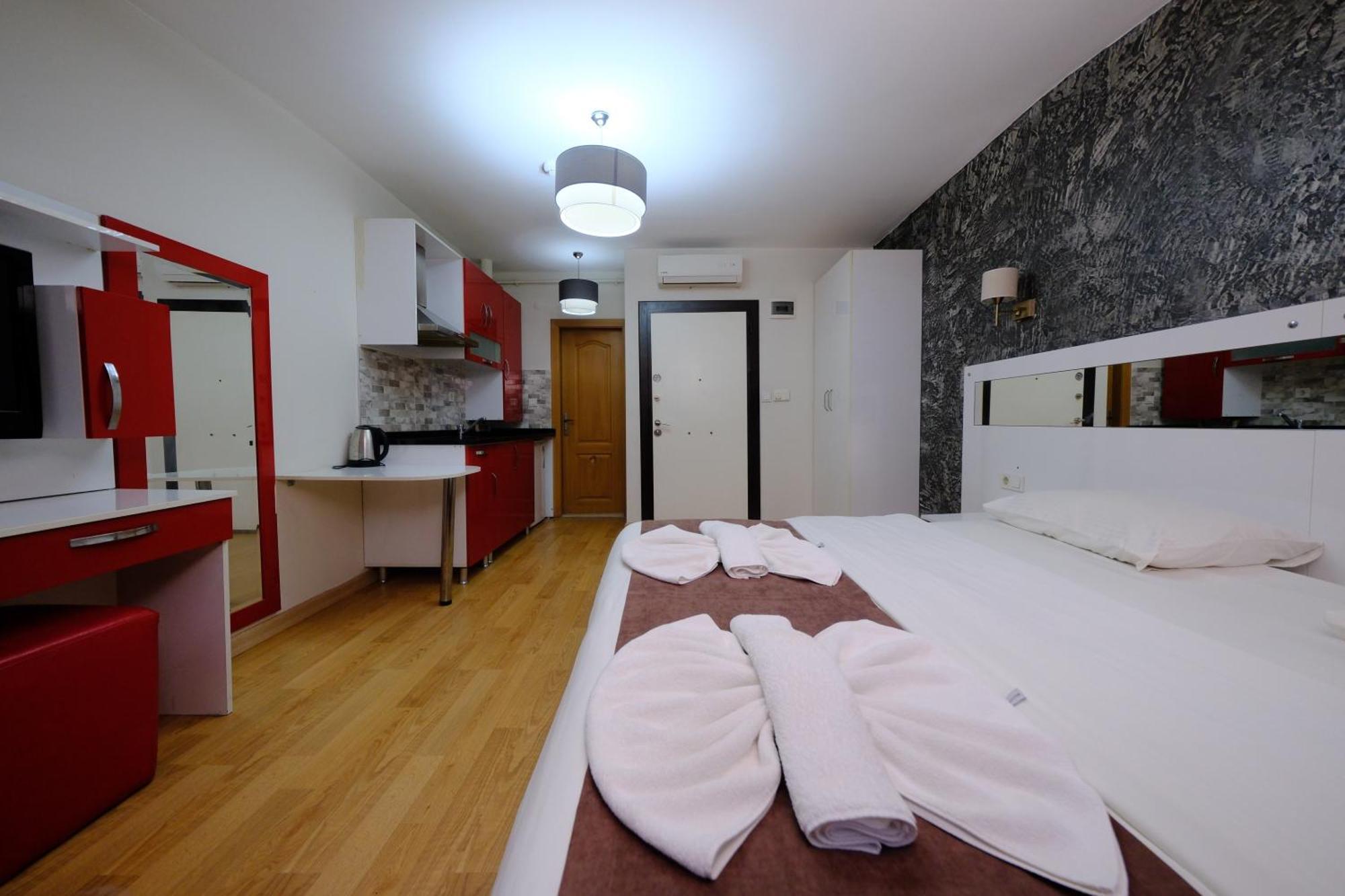 Taksim Green Suites イスタンブール エクステリア 写真