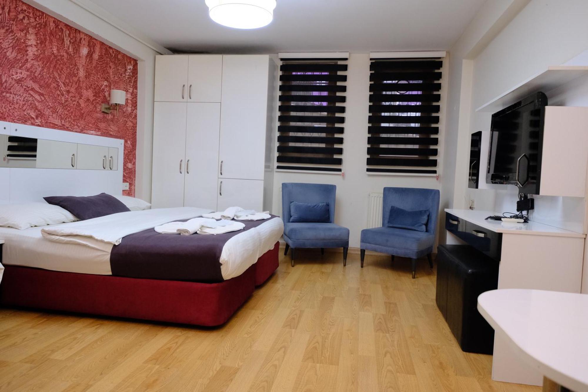 Taksim Green Suites イスタンブール エクステリア 写真