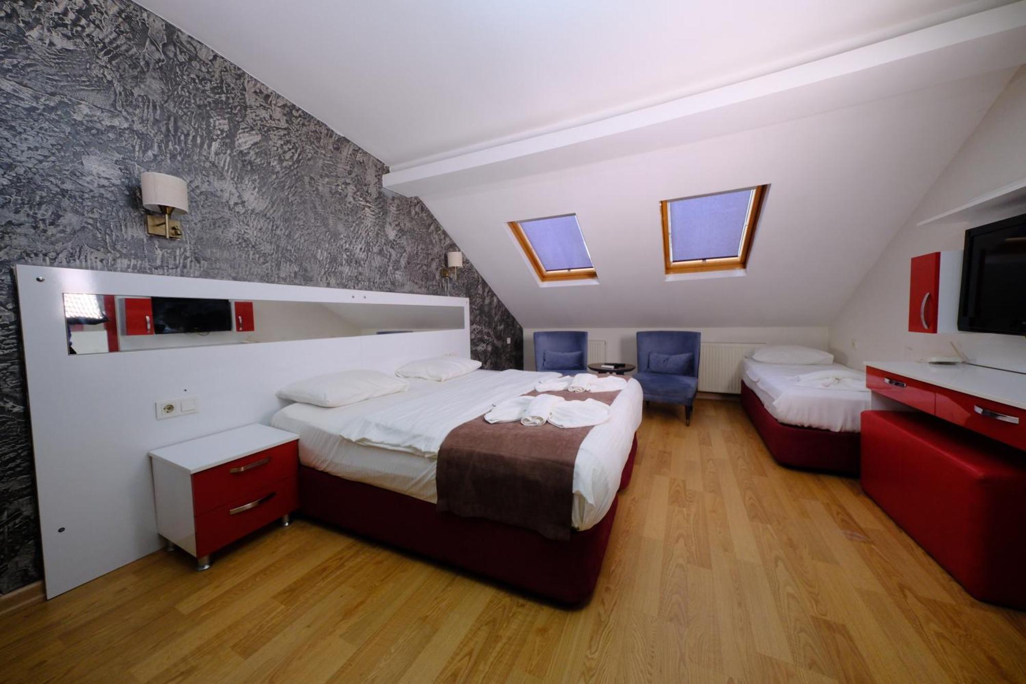 Taksim Green Suites イスタンブール エクステリア 写真