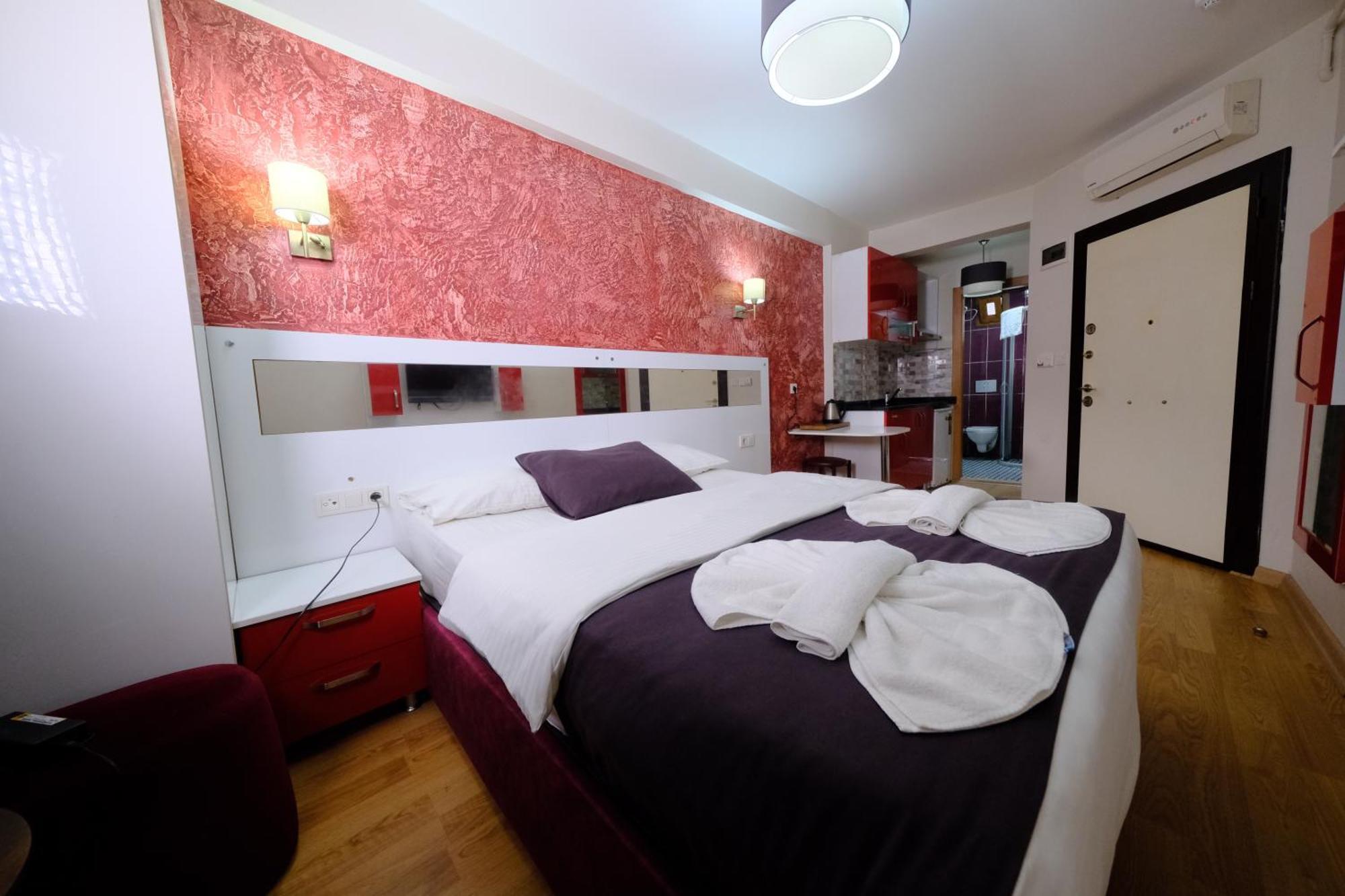 Taksim Green Suites イスタンブール エクステリア 写真