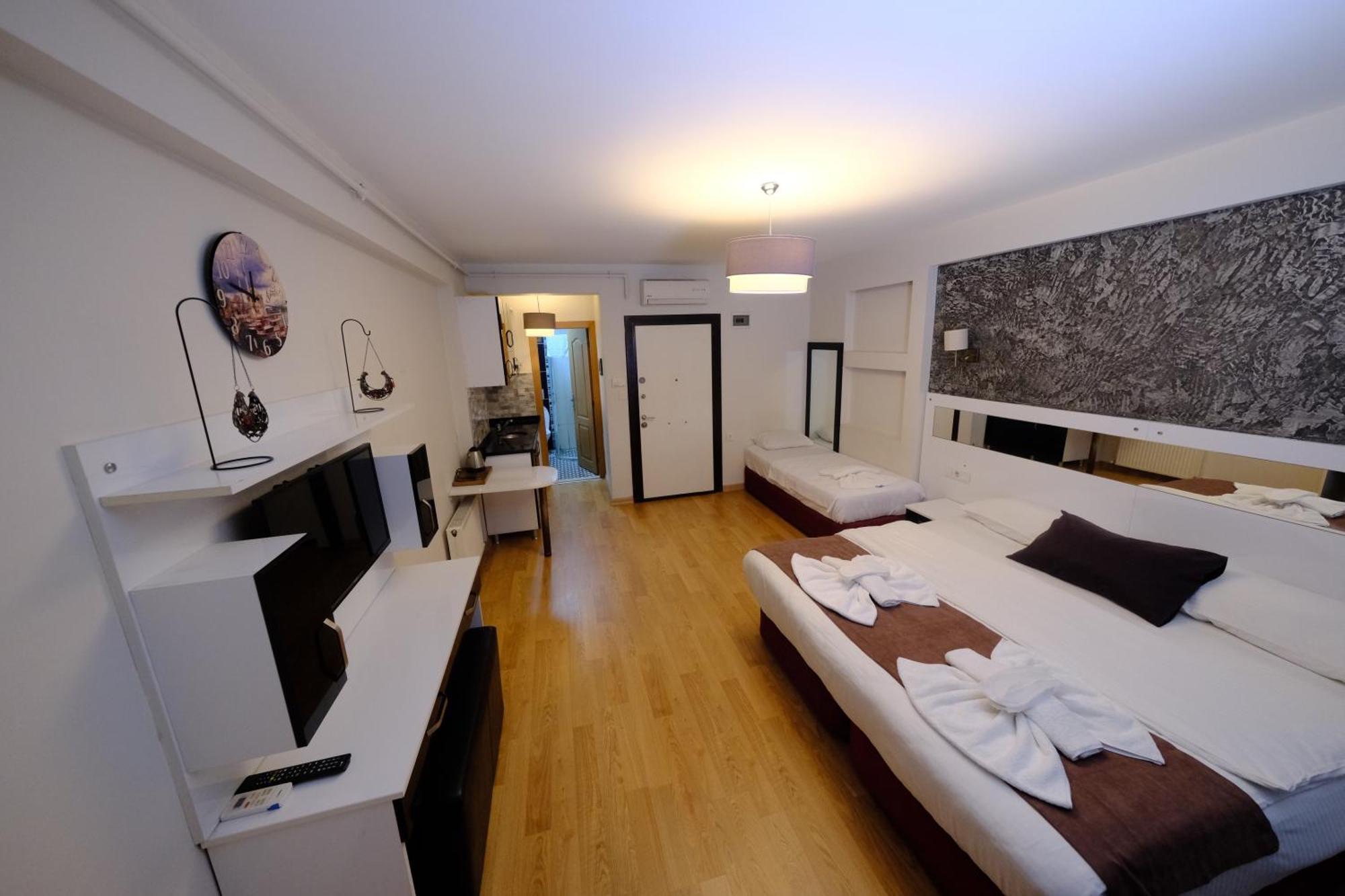 Taksim Green Suites イスタンブール エクステリア 写真