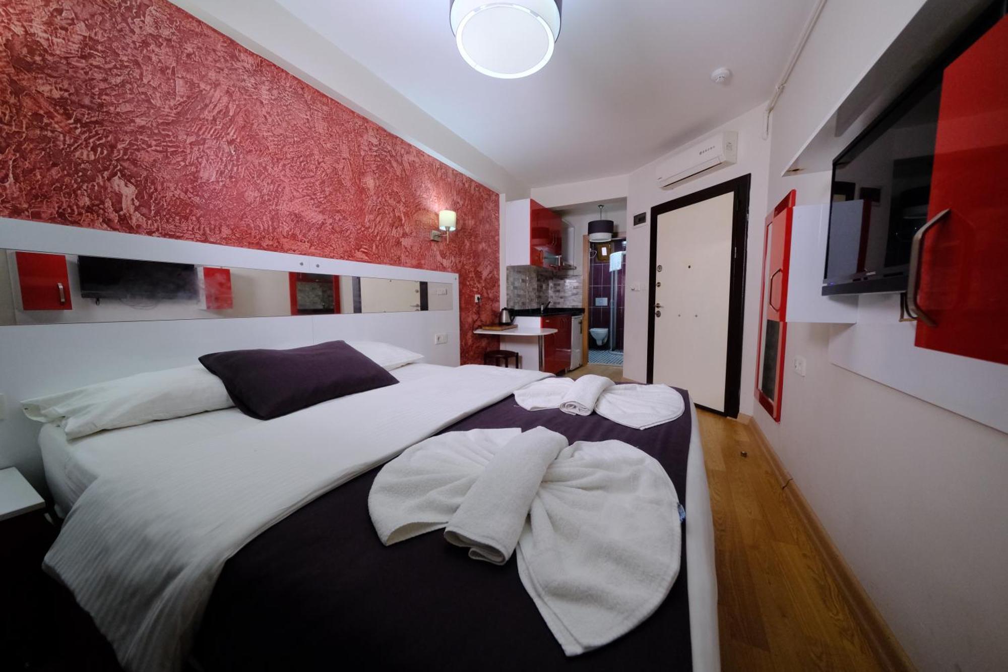 Taksim Green Suites イスタンブール エクステリア 写真