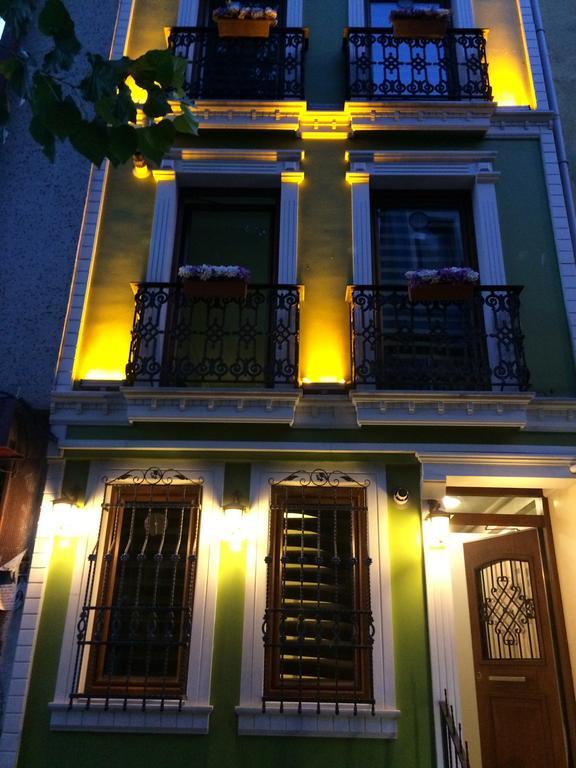 Taksim Green Suites イスタンブール エクステリア 写真